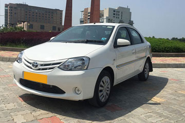 Etios Car Hire
