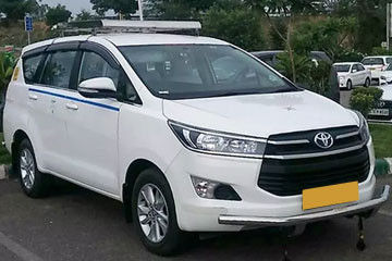 Innova Crysta Car Rental