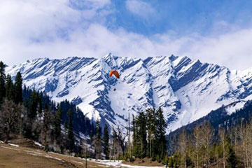 Manali One Way Taxi