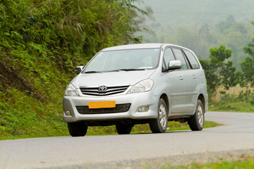 Innova Car Hire